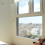 Urban Sky Luxury Flat With Amazing Views In 马拉加