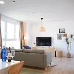 Urban Sky Luxury Flat With Amazing Views In 马拉加