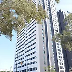 Urban Sky Luxury Flat With Amazing Views In 公寓 马拉加