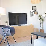 公寓 Urban Sky Luxury Flat With Amazing Views In