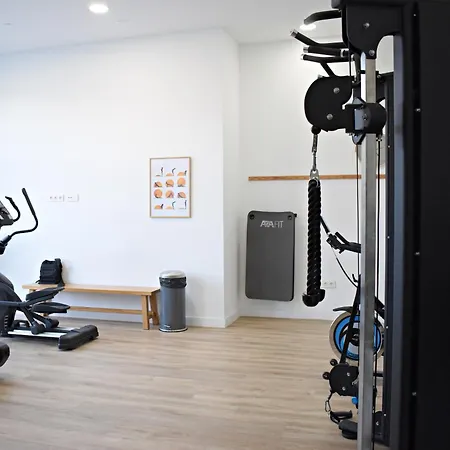 Urban Sky Luxury Flat With Amazing Views In Málaga